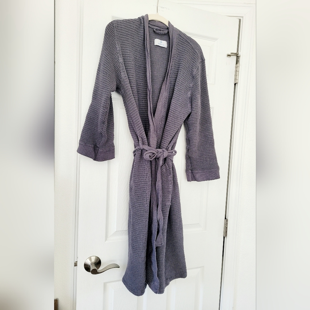 MATOUK 100% Natural Fiber Kiran Robe